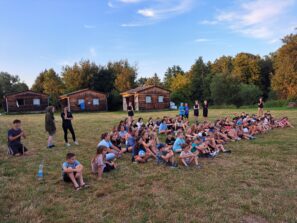 táborníci Čimelice