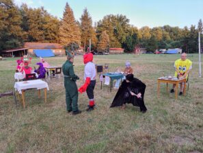 spongebob v čimelicích