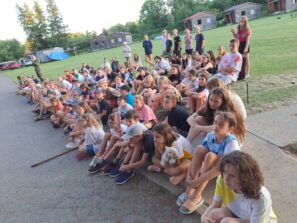 tábor Čimelice děti