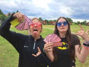 pobytový tábor Čimelice