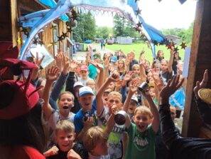 hurá tábor Čimelice