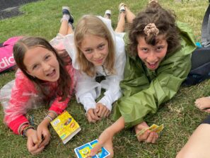 karty na pobytovém táboře Čimelice