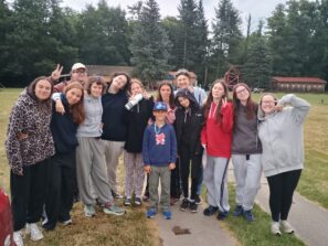 pobytový tábor Čimelice