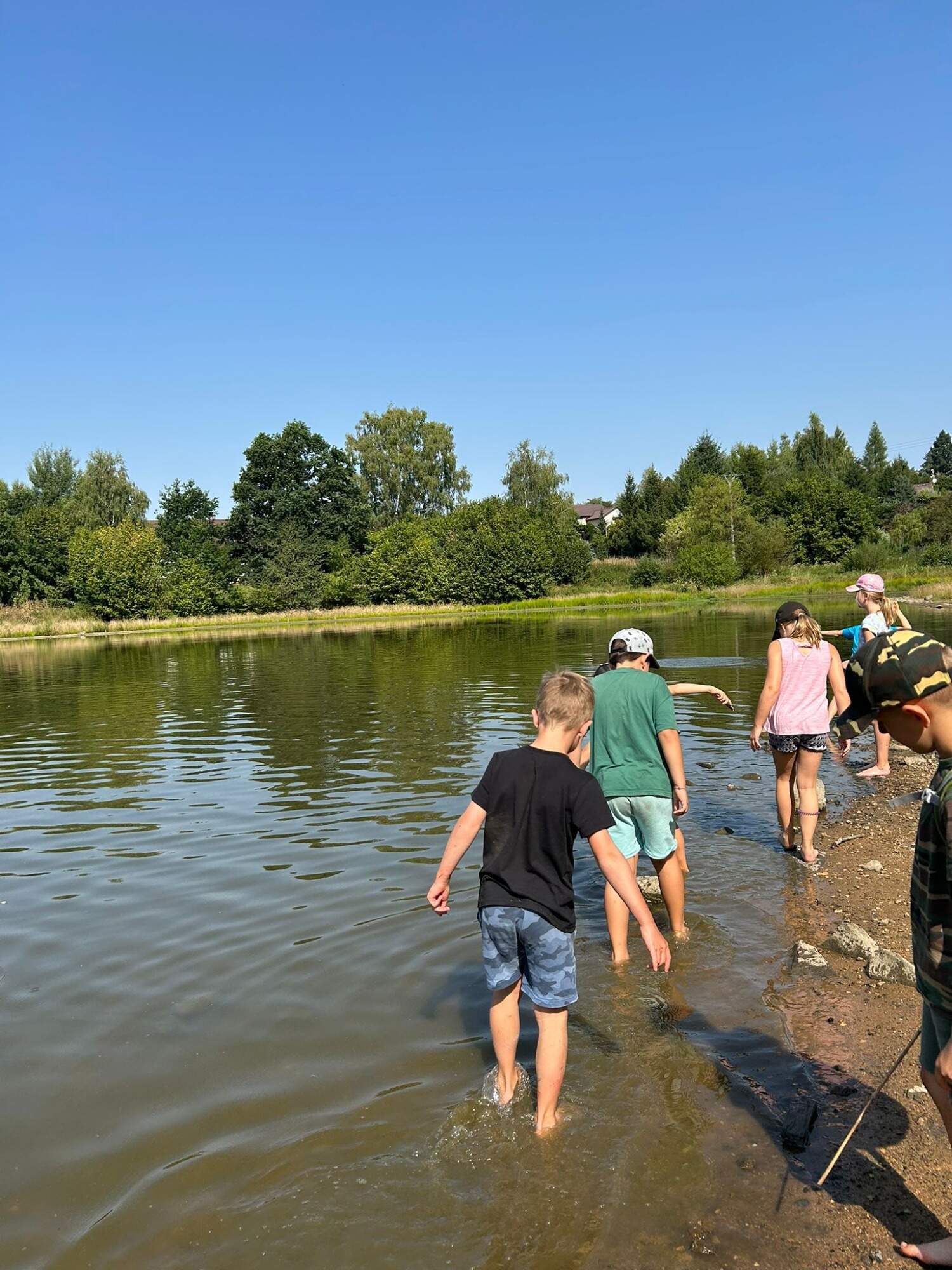 příměstský tábor Popovice